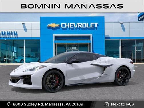2025 Chevrolet Corvette Z06