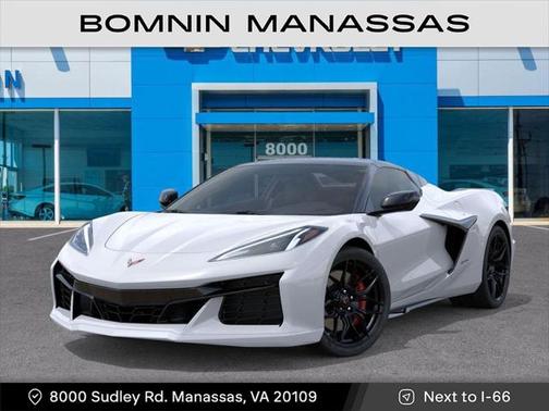 2025 Chevrolet Corvette Z06