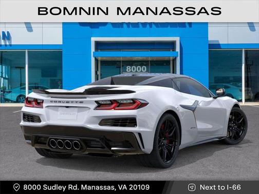 2025 Chevrolet Corvette Z06