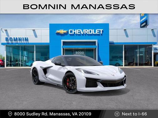 2025 Chevrolet Corvette Z06