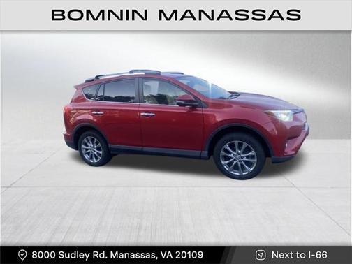 2016 Toyota RAV4 Limited