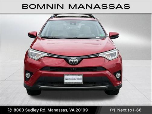 2016 Toyota RAV4 Limited