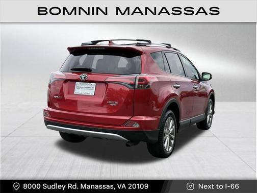 2016 Toyota RAV4 Limited