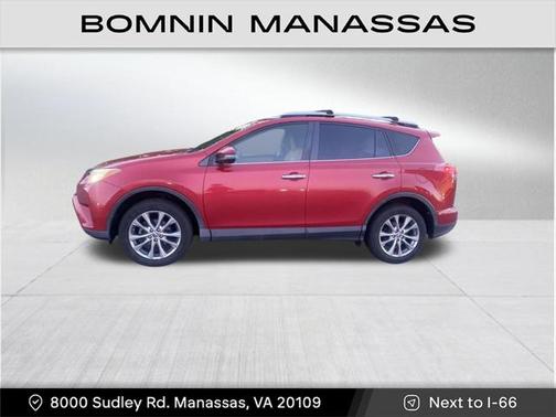 2016 Toyota RAV4 Limited