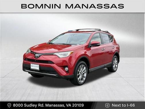 2016 Toyota RAV4 Limited