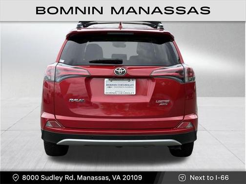 2016 Toyota RAV4 Limited