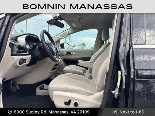 2019 Chrysler Pacifica Hybrid Touring Plus