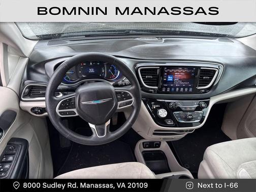 2019 Chrysler Pacifica Hybrid Touring Plus