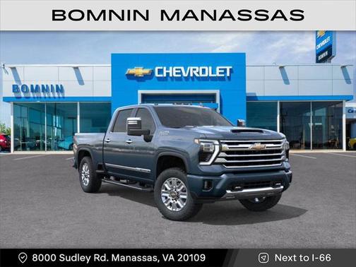 2025 Chevrolet Silverado 2500 High Country