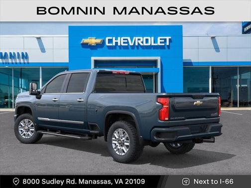 2025 Chevrolet Silverado 2500 High Country