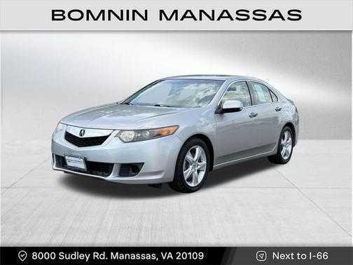 2010 Acura TSX 2.4