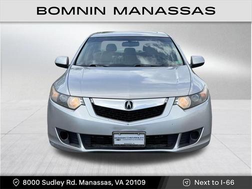 2010 Acura TSX 2.4