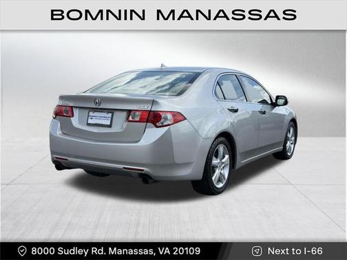 2010 Acura TSX 2.4