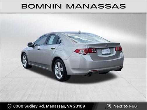 2010 Acura TSX 2.4