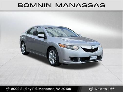 2010 Acura TSX 2.4