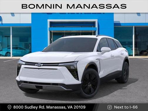 2025 Chevrolet Blazer EV eAWD LT