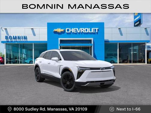 2025 Chevrolet Blazer EV eAWD LT