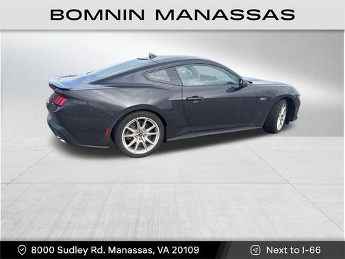 2024 Ford Mustang GT Premium