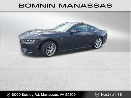 2024 Ford Mustang GT Premium