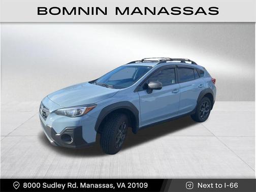 2022 Subaru Crosstrek Sport