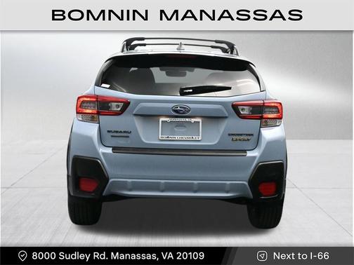 2022 Subaru Crosstrek Sport