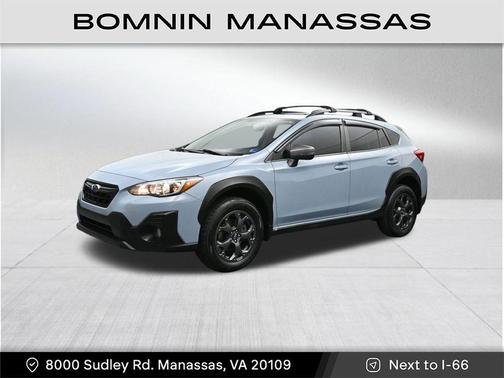 2022 Subaru Crosstrek Sport