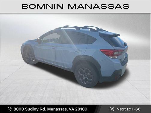 2022 Subaru Crosstrek Sport