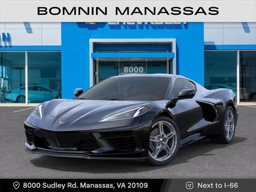 2025 Chevrolet Corvette Stingray w/1LT