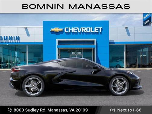 2025 Chevrolet Corvette Stingray w/1LT