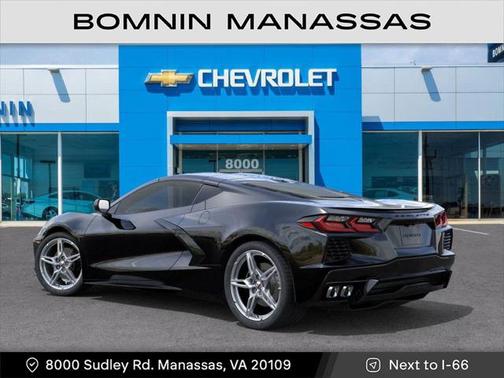 2025 Chevrolet Corvette Stingray w/1LT