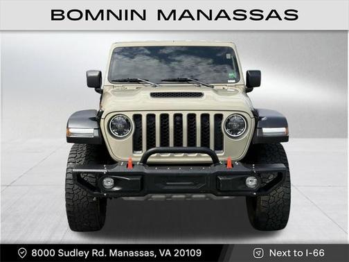 2022 Jeep Gladiator Mojave 4x4