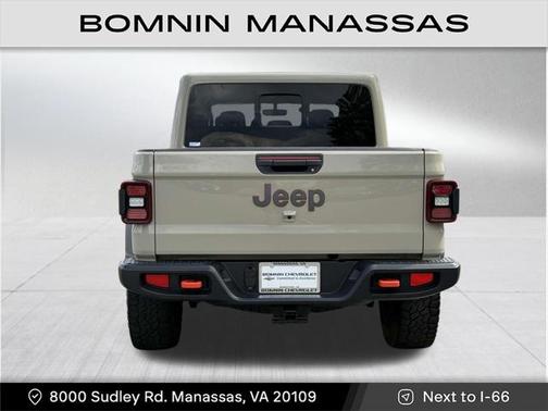 2022 Jeep Gladiator Mojave 4x4