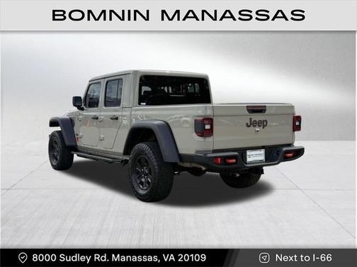 2022 Jeep Gladiator Mojave 4x4