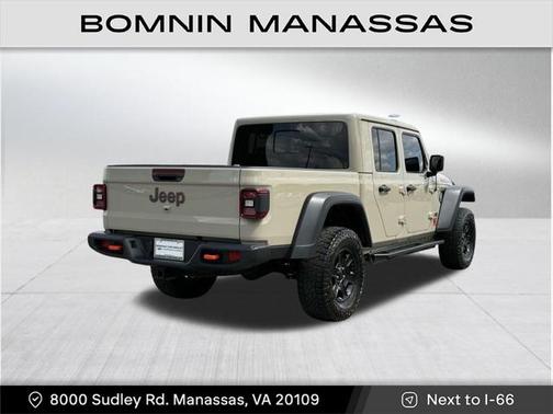 2022 Jeep Gladiator Mojave 4x4