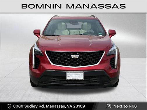 2019 Cadillac XT4 Sport