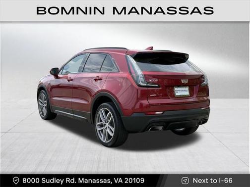 2019 Cadillac XT4 Sport