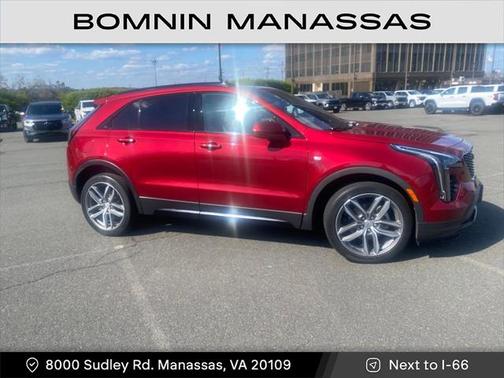 2019 Cadillac XT4 Sport