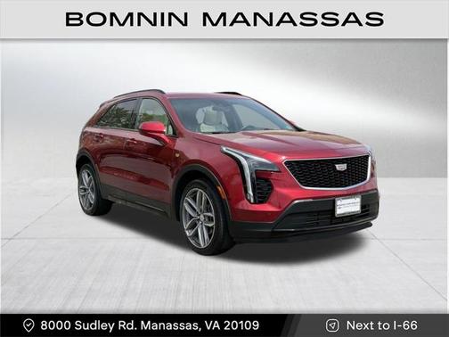2019 Cadillac XT4 Sport