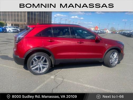 2019 Cadillac XT4 Sport