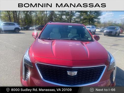 2019 Cadillac XT4 Sport