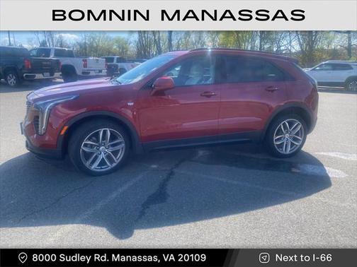 2019 Cadillac XT4 Sport