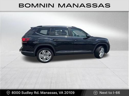 2019 Volkswagen Atlas 3.6L SEL