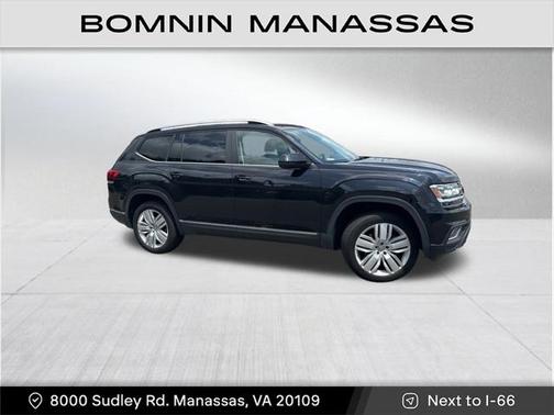 2019 Volkswagen Atlas 3.6L SEL