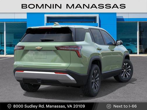 2026 Chevrolet Equinox 1LT