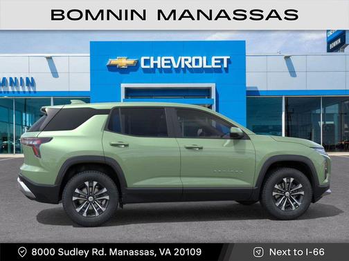 2026 Chevrolet Equinox 1LT