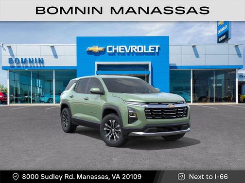 2026 Chevrolet Equinox 1LT