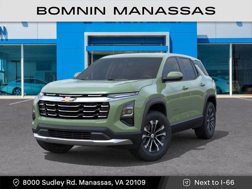 2026 Chevrolet Equinox 1LT