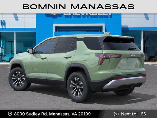 2026 Chevrolet Equinox 1LT