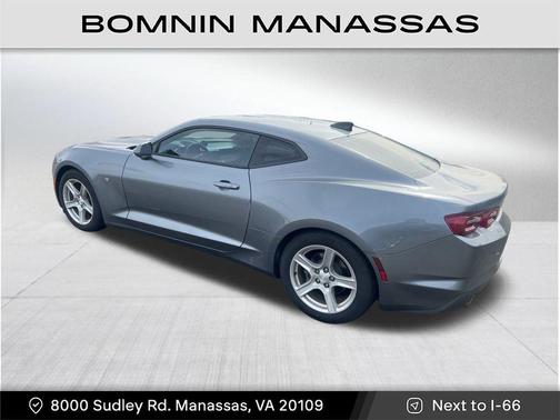 2019 Chevrolet Camaro 2LT