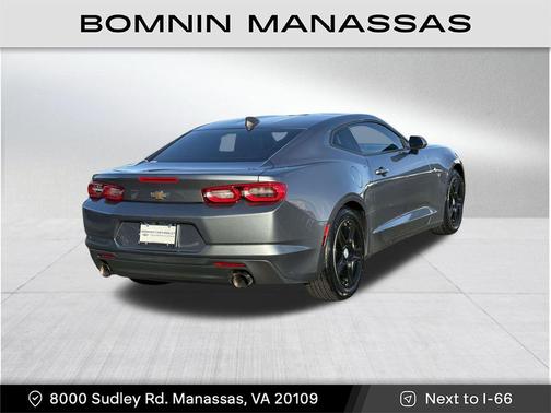 2019 Chevrolet Camaro 2LT